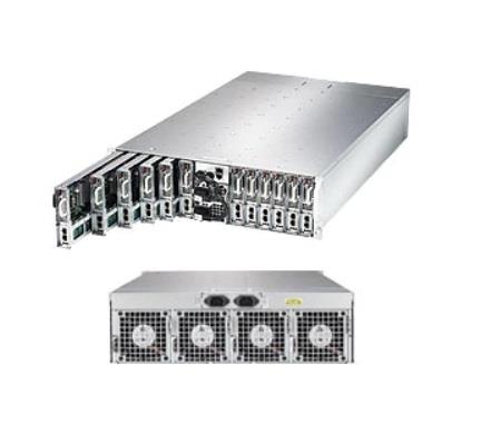 SERVER SYSTEM 3U SATA/SYS-5039MA16-H12RFT SUPERMICRO