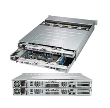 SERVER SYSTEM 2U SATA/SSG-2029P-DN2R24L SUPERMICRO