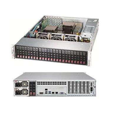 SERVER SYSTEM 2U SAS/SATA/SSG-2029P-ACR24H SUPERMICRO