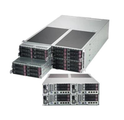 SERVER SYSTEM 4U SAS/SYS-F629P3-RC1B SUPERMICRO