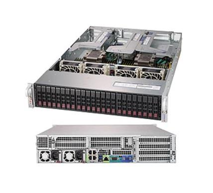 SERVER SYSTEM 2U SATA/SYS-2029U-TR4T SUPERMICRO