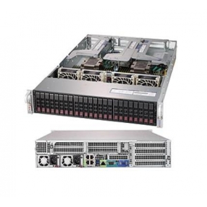 SERVER SYSTEM 2U SATA/SYS-2029U-TR4T SUPERMICRO