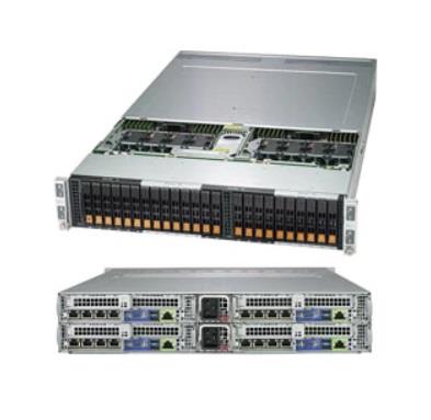 SERVER SYSTEM 2U SATA/SYS-2029BZ-HNR SUPERMICRO