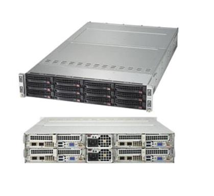 SERVER SYSTEM 2U SATA/SYS-6029TP-HTR SUPERMICRO