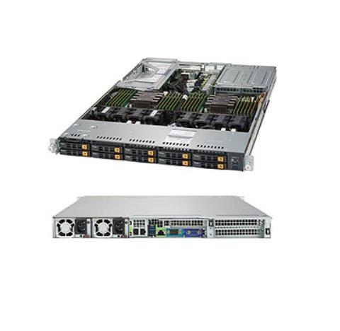 SERVER SYSTEM 1U SATA/SYS-1029U-TN10RT SUPERMICRO