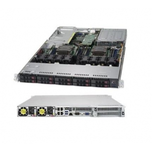 SERVER SYSTEM 1U SAS/SATA/SYS-1029UX-LL1-S16 SUPERMICRO