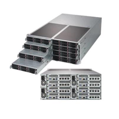 SERVER SYSTEM 4U SATA/SYS-F619P2-RT SUPERMICRO