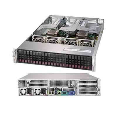 SERVER SYSTEM 2U SAS/SYS-2029U-E1CRTP SUPERMICRO