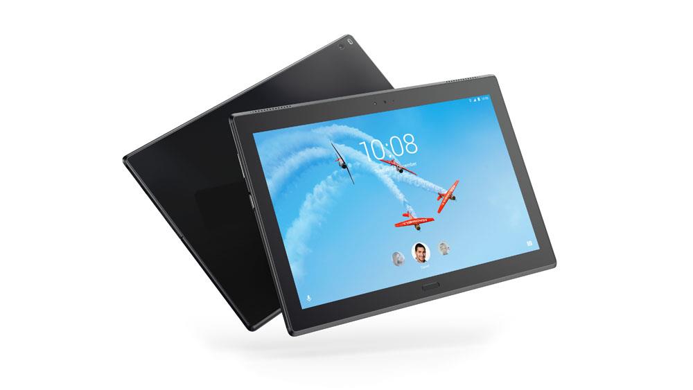 TABLET TAB4 TB-X704F 10" 16GB/BLACK ZA2M0032DE LENOVO