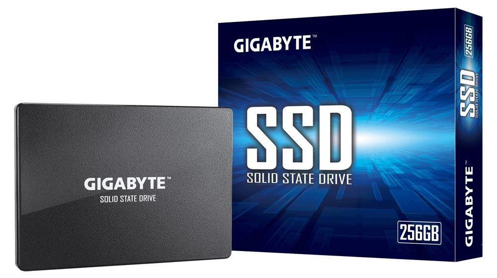SSD SATA2.5" 256GB/GP-GSTFS31256GTND GIGABYTE