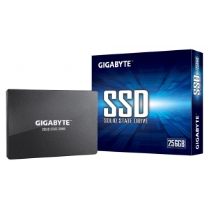 SSD SATA2.5" 256GB/GP-GSTFS31256GTND GIGABYTE