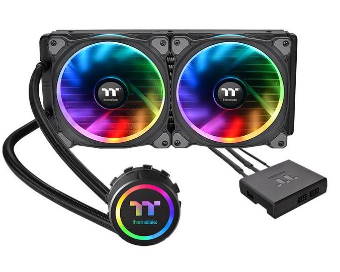 CPU COOLER S_MULTI/CL-W167-PL14SW-A THERMALTAKE