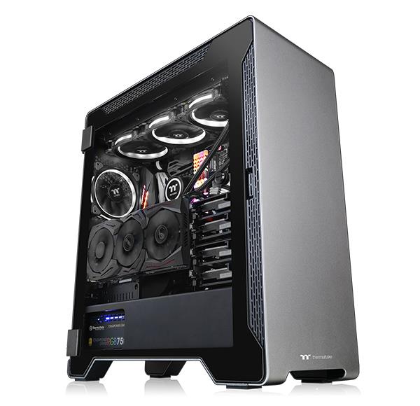 CASE MIDITOWER ATX W/O PSU/CA-1L3-00M9WN-00 THERMALTAKE