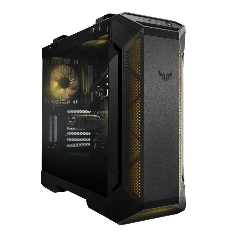 CASE MIDITOWER ATX W/O PSU/GT501 TUF GAMING ASUS