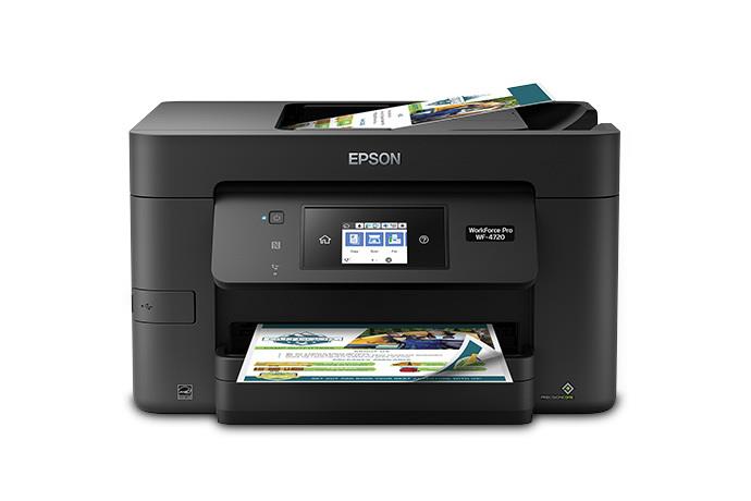 PRINTER / COP / SCAN / FAX WF-4720 / C11CF74402 EPSON