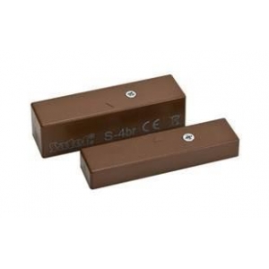 SENSOR DOOR MAGNETIC/S-4 BR SATEL