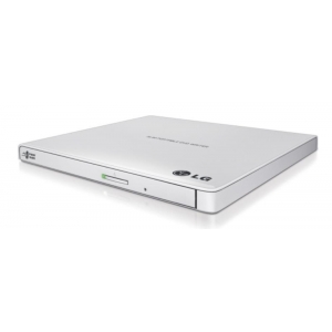 DVD RW USB2 8X EXT RTL/WHITE GP57EW40 HLDS