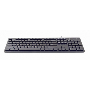 KEYBOARD MULTIMEDIA USB RUS/CHOCOLATE KB-MCH-03-RU GEMBIRD