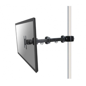 MONITOR ACC POLE MOUNT 10-30"/FPMA-WP300BLACK NEWSTAR