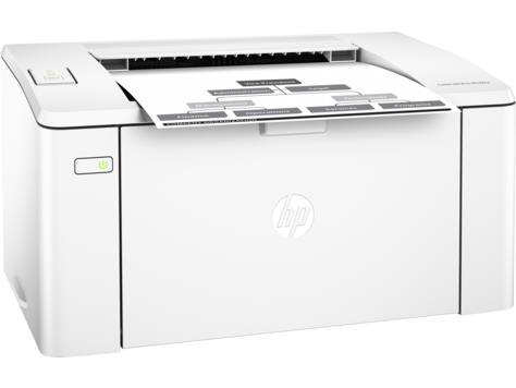 Laser Printer|HP|LaserJet Pro M102a|USB 2.0|G3Q34A