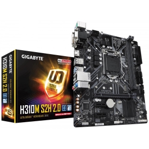 MB H310 S1151 MATX/H310M S2H 2.0 GIGABYTE