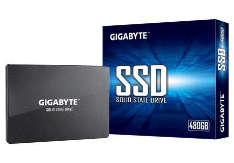 SSD SATA2.5" 480GB/GP-GSTFS31480GNTD GIGABYTE