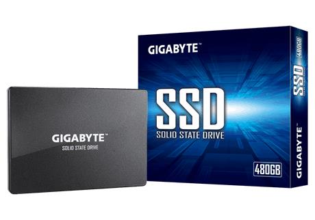 SSD SATA2.5" 480GB/GP-GSTFS31480GNTD GIGABYTE