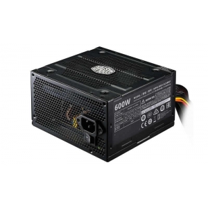 Power Supply|COOLER MASTER|600 Watts|PFC Active|MTBF 100000 hours|MPW-6001-ACABN1-EU