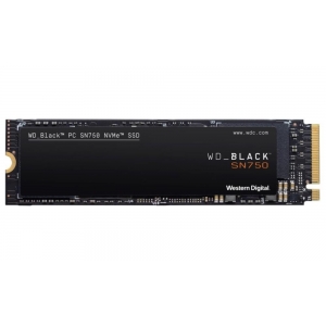SSD M.2 2280 500GB/BLACK WDS500G3X0C WDC