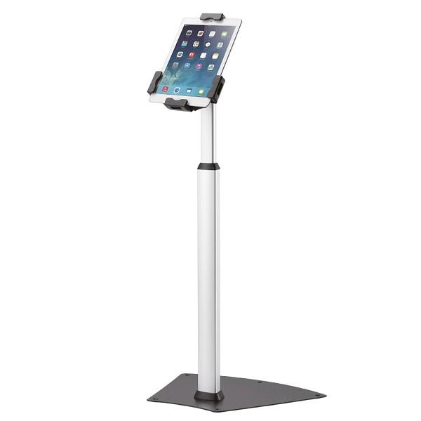 TABLET ACC FLOOR STAND/TABLET-S200SILVER NEWSTAR