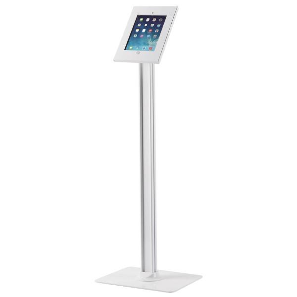 TABLET ACC FLOOR STAND/TABLET-S300WHITE NEWSTAR