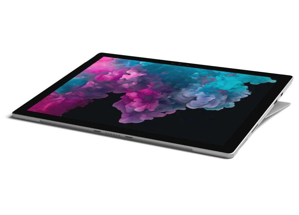 TABLET SURFACE PRO6 12" 128GB/LGP-00004 MICROSOFT