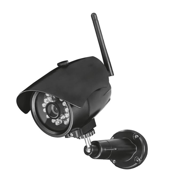 SMART HOME CAMERA OUTDOOR/71183 TRUST