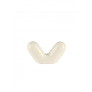 ViceVersa Salt Pepper Dispenser Mayday cream 10562