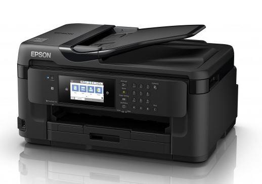 PRINTER / COP / SCAN / FAX WF7710DWF / C11CG36413 EPSON