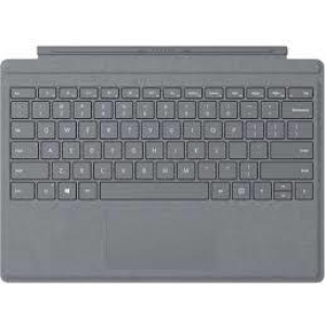 TABLET ACC TYPE COVER SURFACE/GO PLATIN. KCS-00013 MICROSOFT
