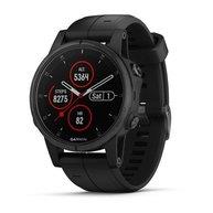 SMARTWATCH FENIX 5S PLUS/SAP/BLACK 010-01987-03 GARMIN