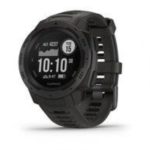 SMARTWATCH INSTINCT/GRAPHITE 010-02064-00 GARMIN