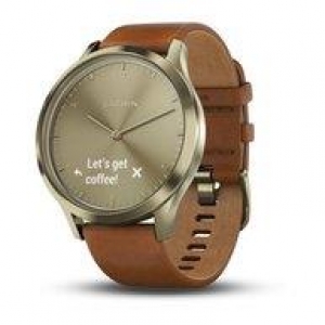 SMARTWATCH VIVOMOVE HR/GOLD 010-01850-25 GARMIN