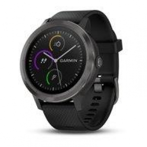 SMARTWATCH VIVOACTIVE 3/BLACK 010-01769-12 GARMIN