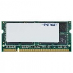 NB MEMORY 8GB PC21300 DDR4/SO PSD48G266681S PATRIOT