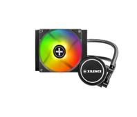 CPU COOLER MULTI SOCKET/LQ120RGB XC072 XILENCE