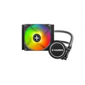 CPU COOLER MULTI SOCKET/LQ120RGB XC072 XILENCE
