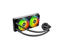 CPU COOLER MULTI SOCKET/LQ240RGB XC076 XILENCE