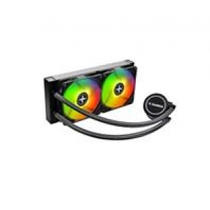 CPU COOLER MULTI SOCKET/LQ240RGB XC076 XILENCE