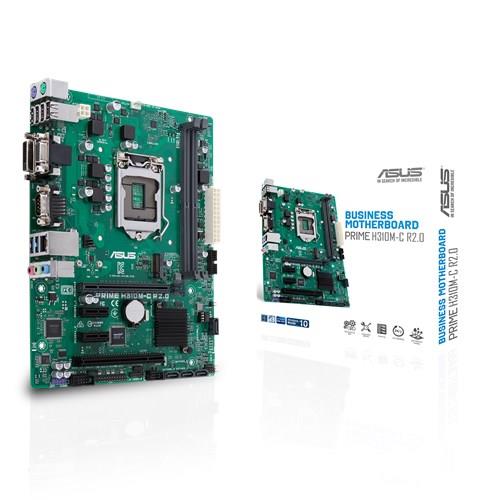 MB H310 S1151 MATX/PRIME H310M-C R2.0 ASUS