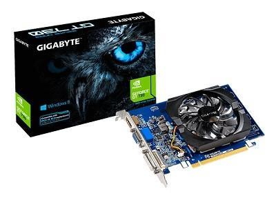 VGA PCIE8 GT730 2GB GDDR3/GV-N730D3-2GI V3.0 GIGABYTE