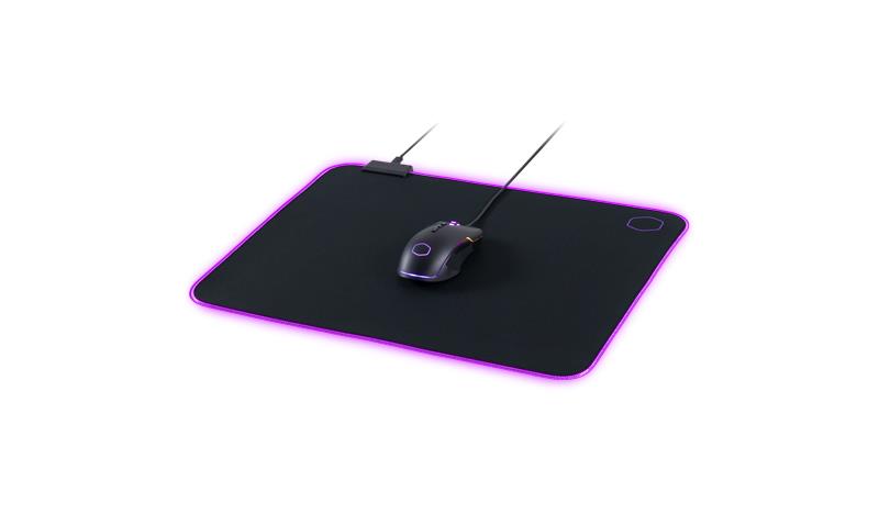 MOUSE PAD RGB MP750 L/MPA-MP750-L COOLER MASTER