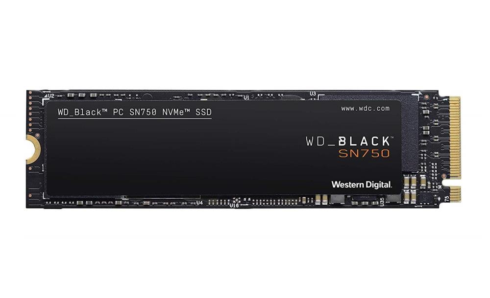 SSD M.2 2280 1TB/BLACK WDS100T3X0C WDC