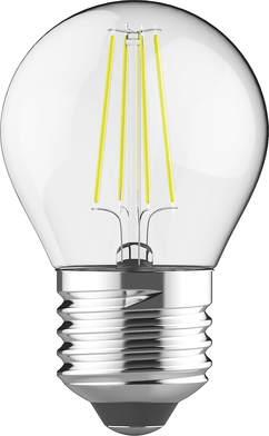 Light Bulb | LEDURO | Power consumption 4 Watts | Luminous flux 400 Lumen | 2700 K | 220-240V | Beam angle 360 degrees | 70202